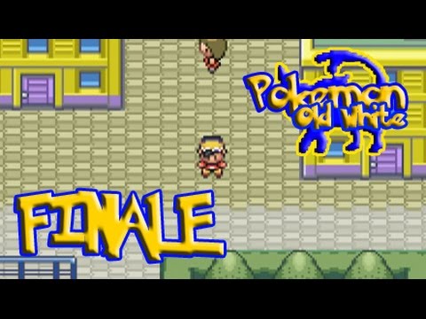 Pokemon old white gba download